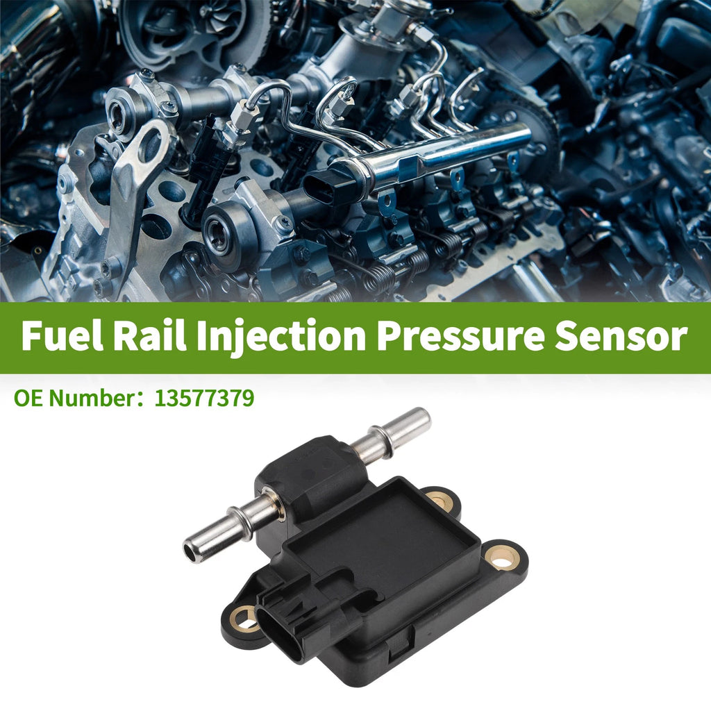 Fuel Injection Pressure Sensor Replacement for Buick Verano (2012–2013)