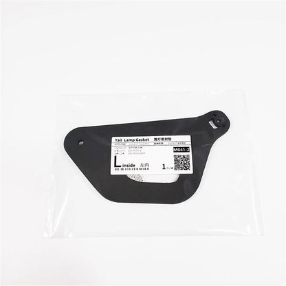 4pcs/set Rear Tail Light Seal Gasket Left Right Side For Toyota Reiz 2010-2013