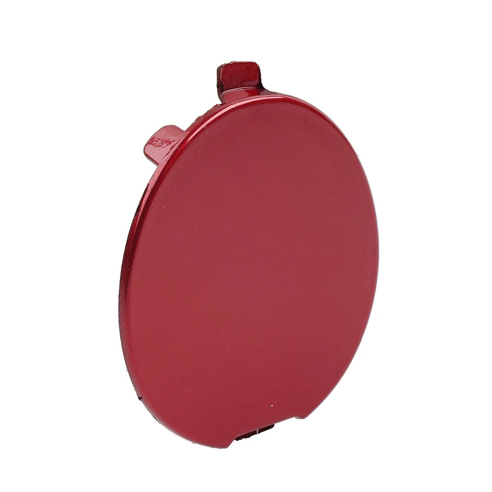Front Bumper Towing Hook Eye Cover Cap Red for Mazda CX-3 (2014–2023)