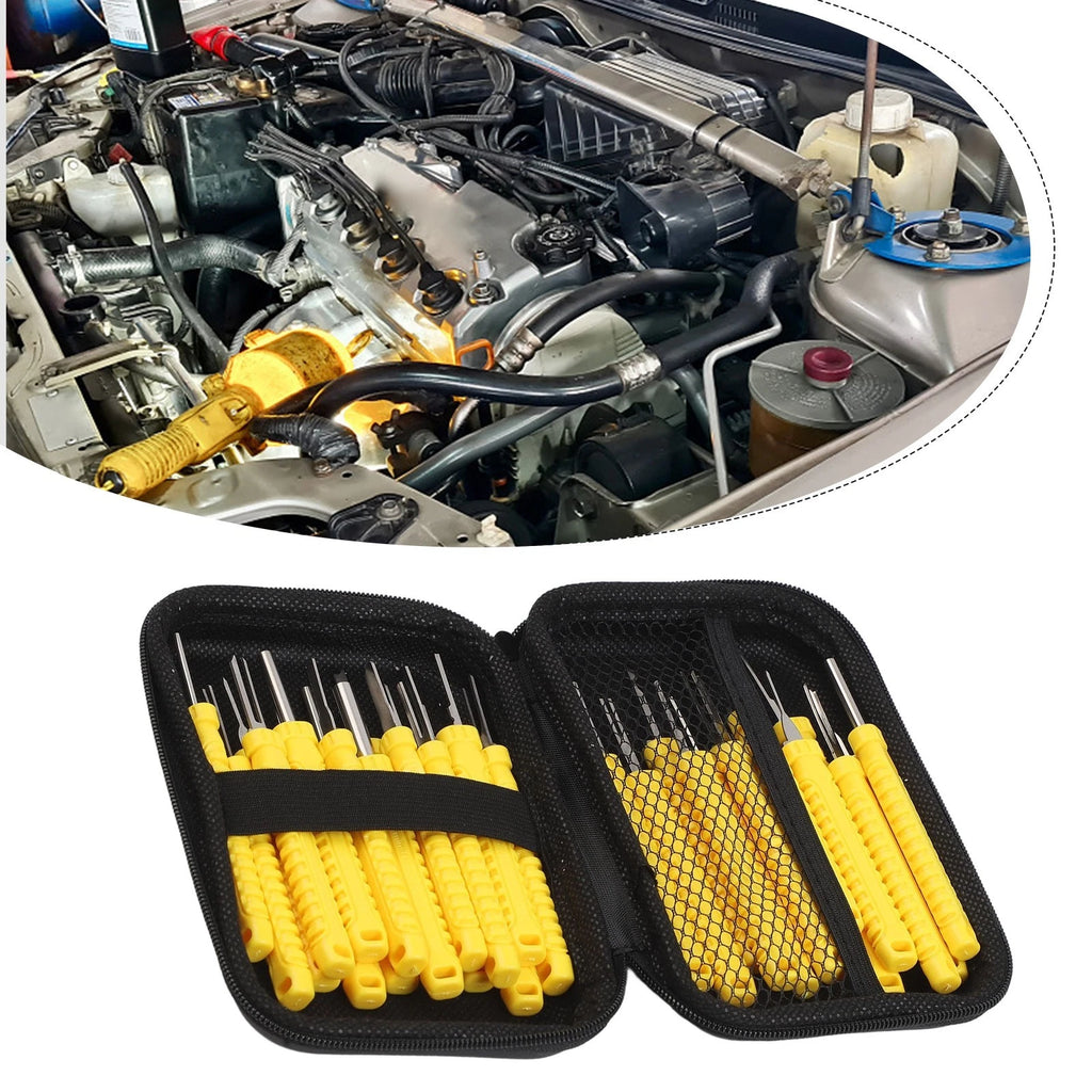 30-Piece Terminal Removal Kit for Electrical Repair Tools