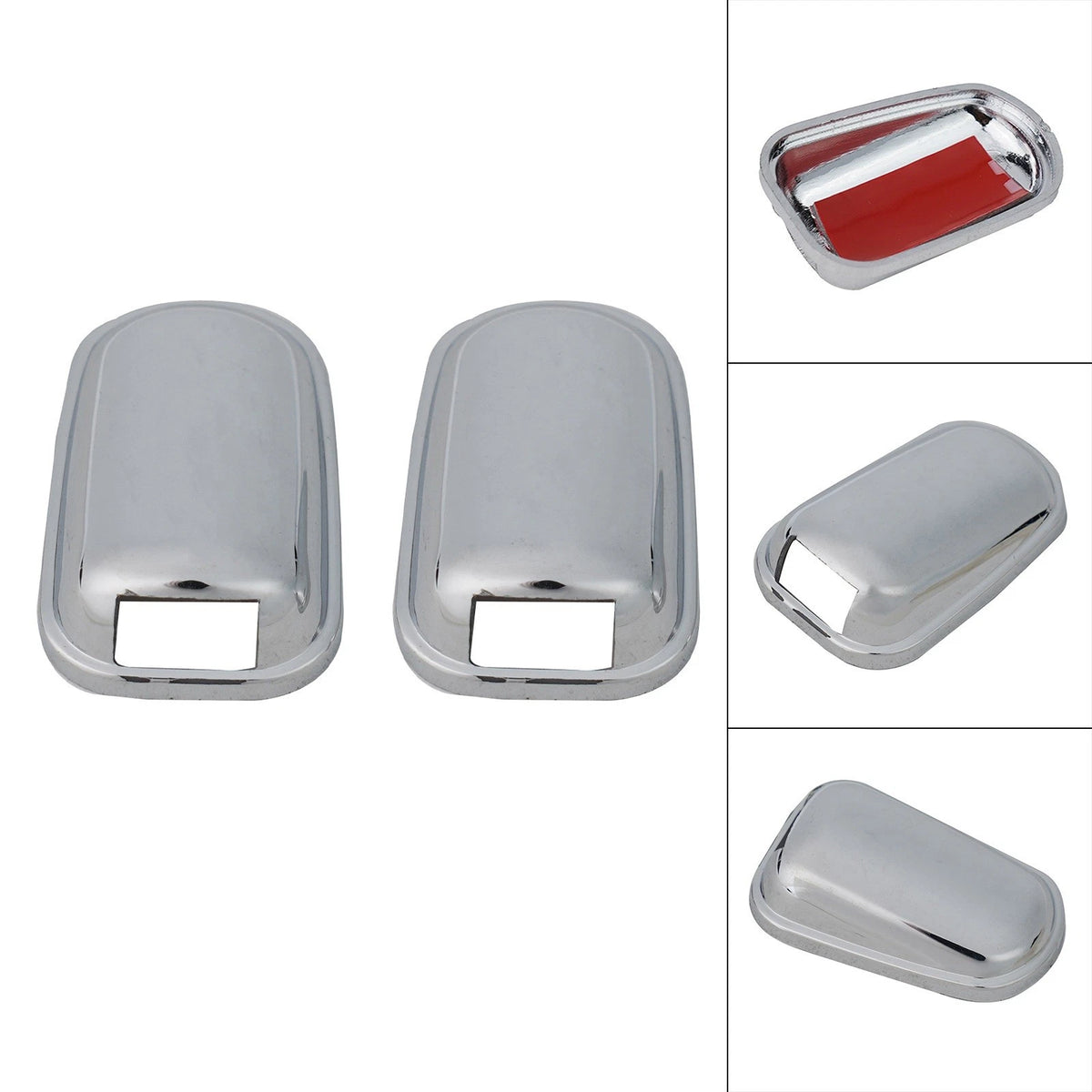 Water Jet Cover for Ford Focus MK3 (2012–2018) ABS Plastic Windshield Washer Cap