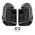 Carbon Fiber Lower Vented Fairing for Harley Touring Models (2014–2024)