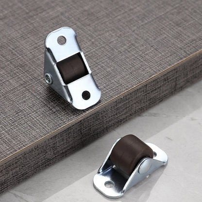 20X TPE Rubber Small Casters for Lightweight Furniture