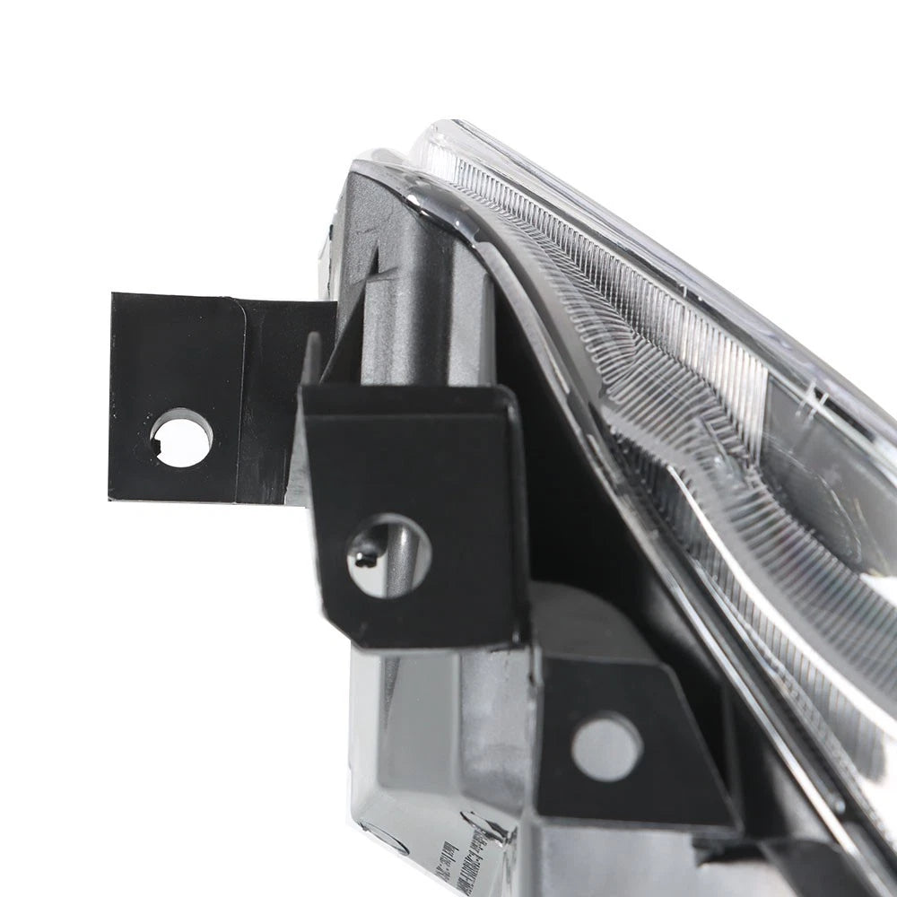 Set of 2 Halogen Headlight Assemblies for Mazda 3 (2010–2013)