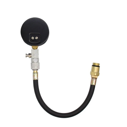 Engine Compression Tester Pressure Gauge 14mm 18mm