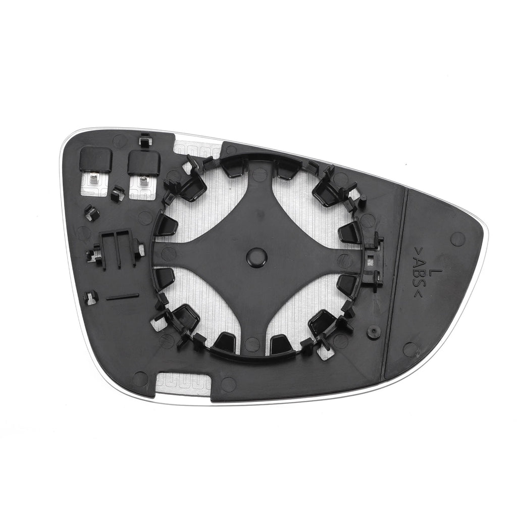 Heated Left Side Mirror Glass for VW Beetle (2011–2020)