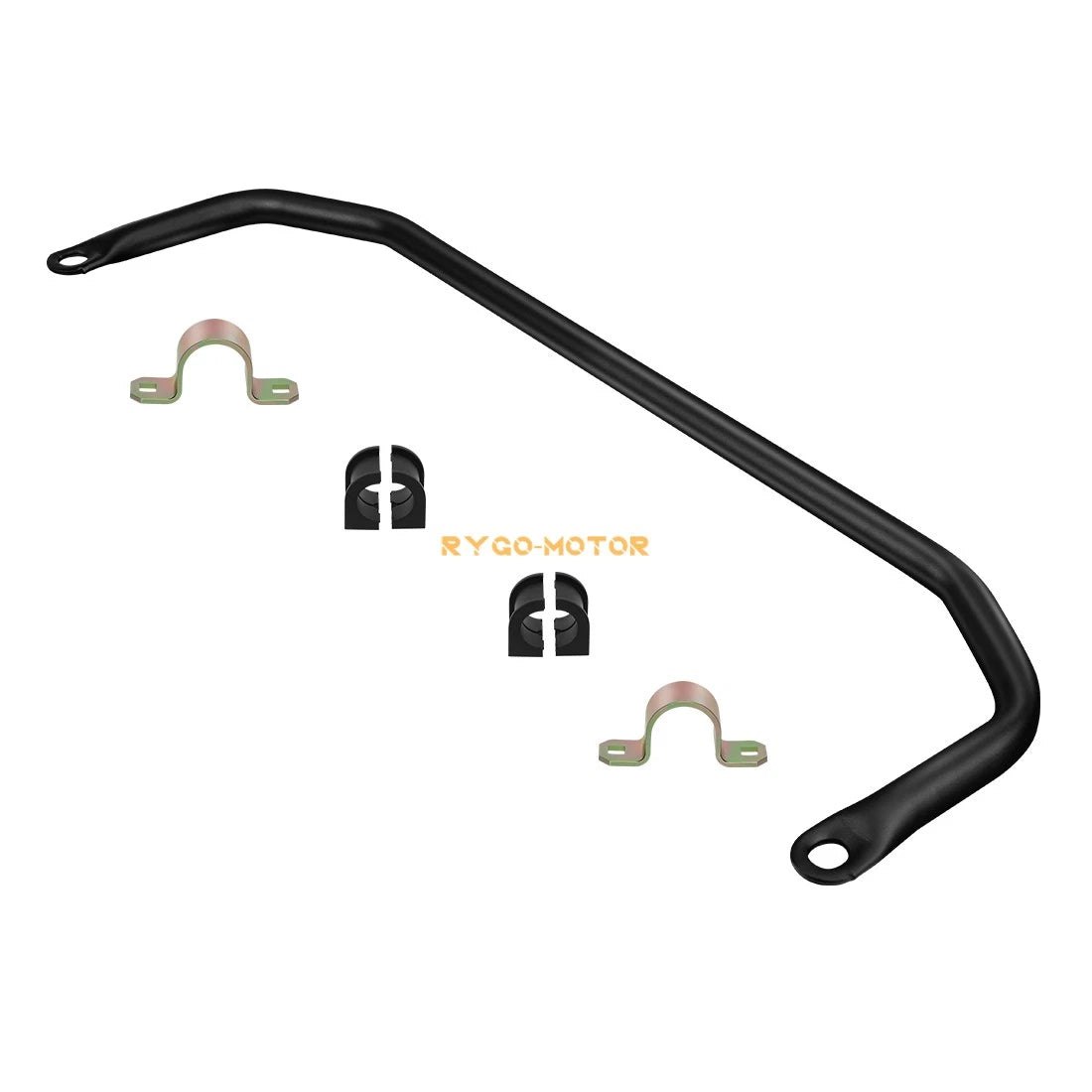 Rear Stabilizer Bar Tube & Bushing for Polaris Ranger 500 570 Crew (2015–2021) 5339186-458