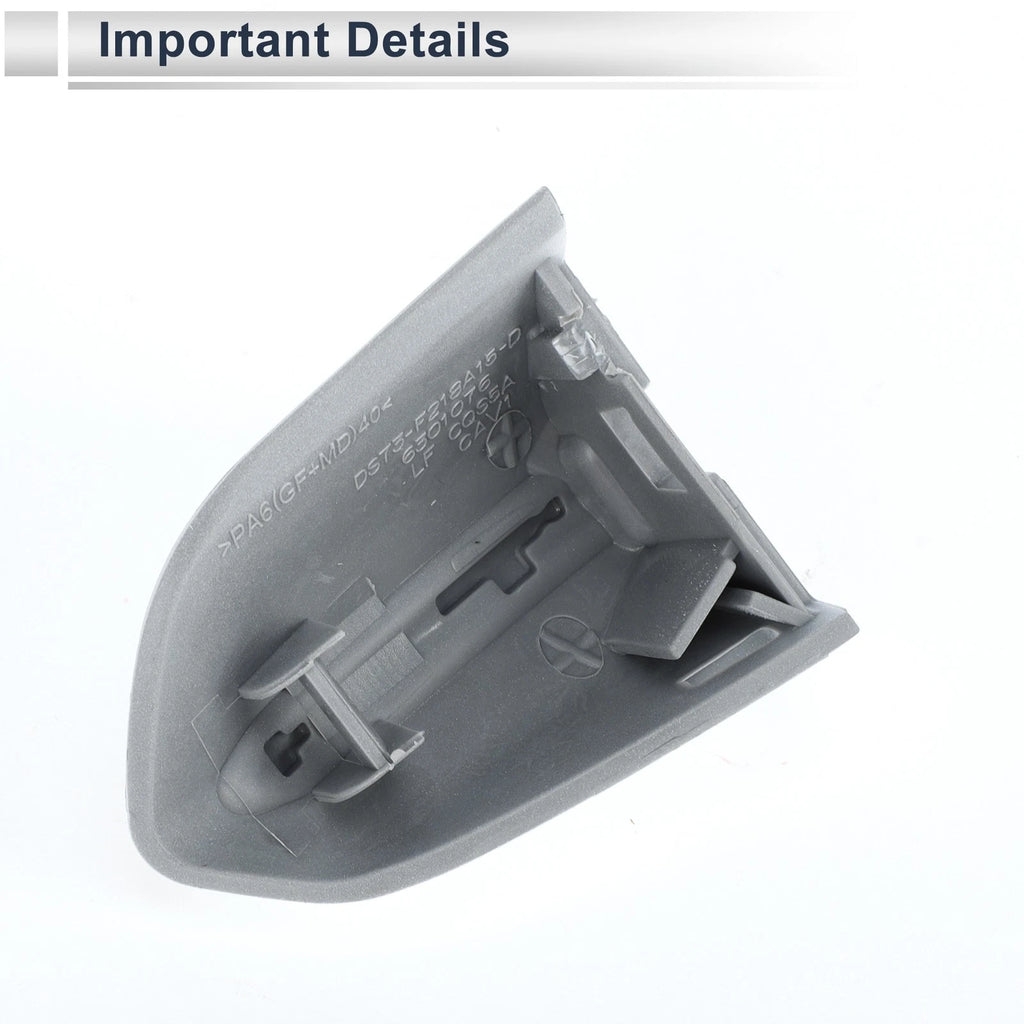 Front Left Door Handle Protector for Ford Mondeo Edge Taurus (2013–2020)