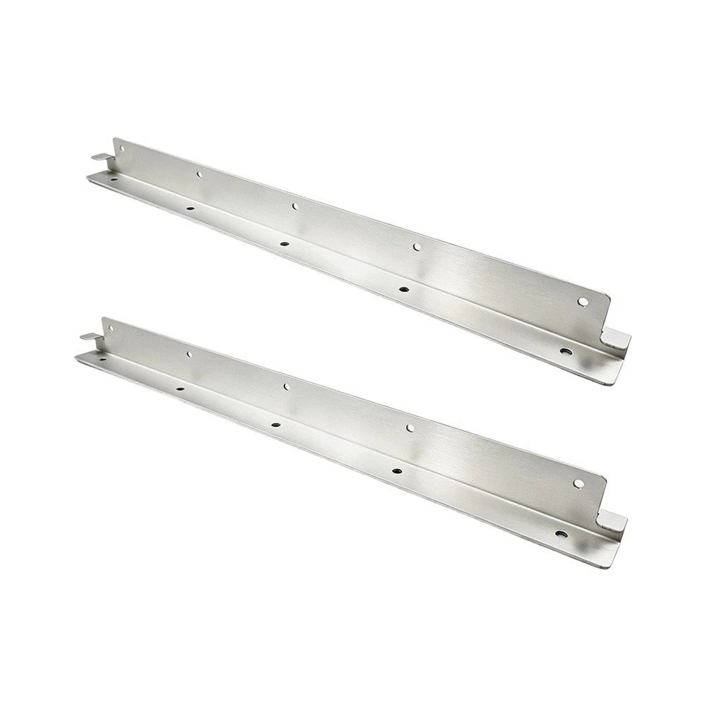 Aluminum Alloy Z-Mount Bracket for Solar Panel Installation
