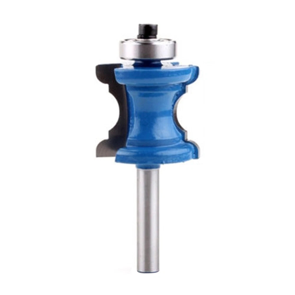 Router Bit for Woodworking 1/4 Inch Shank Smooth Cutting