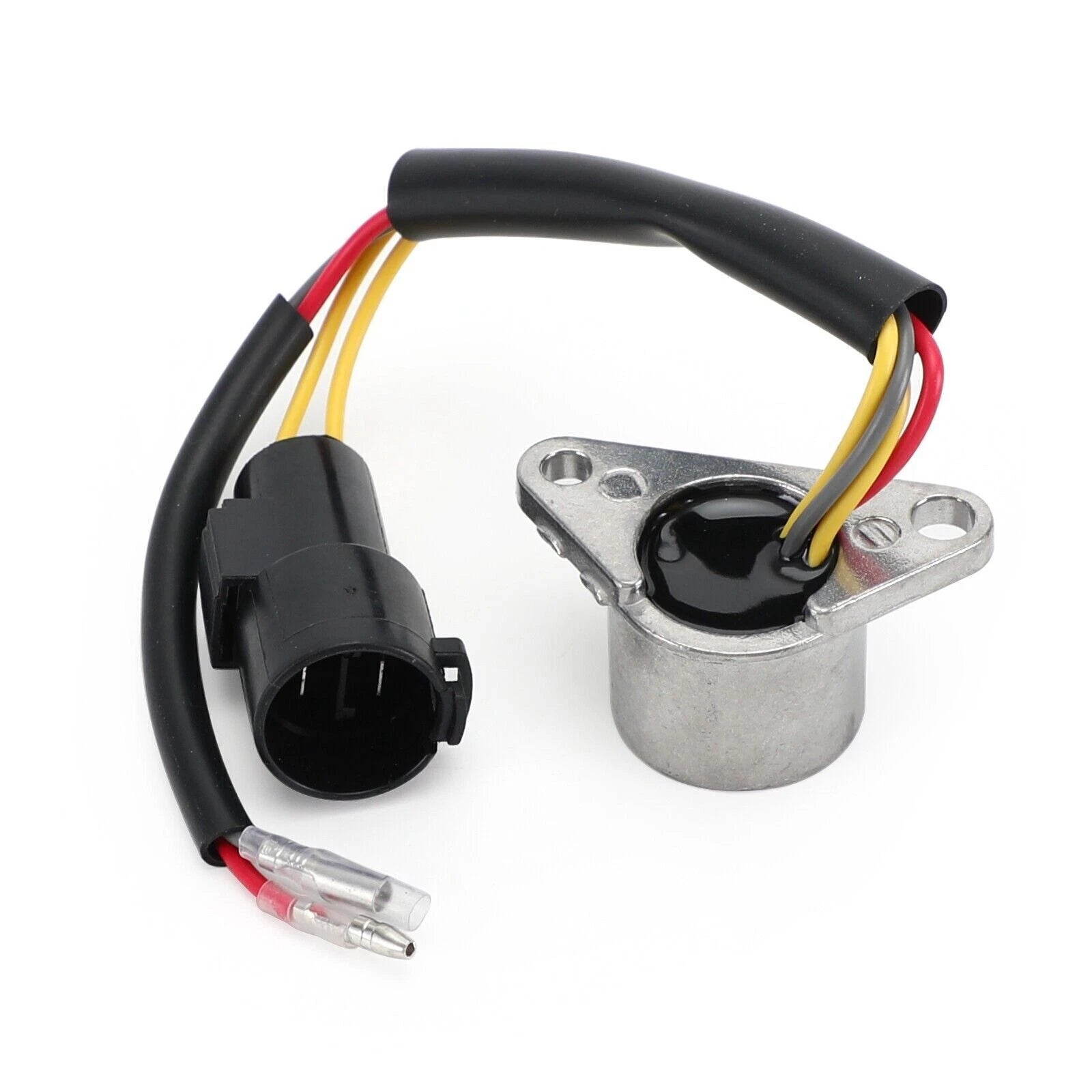3 Wire Rectifier Connector for Johnson Evinrude 10hp 15hp (4-Stroke)