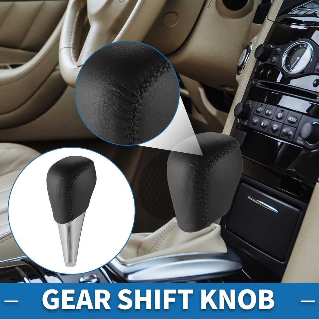 Automatic Gear Shifter Knob Replacement for Toyota Camry (2007–2014)