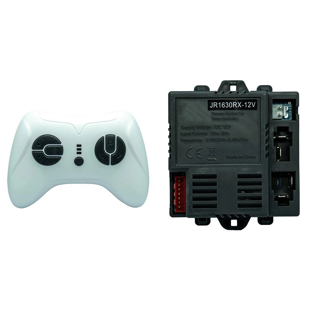 12V Receiver for Kids Electric Car 2 4G Remote Control System