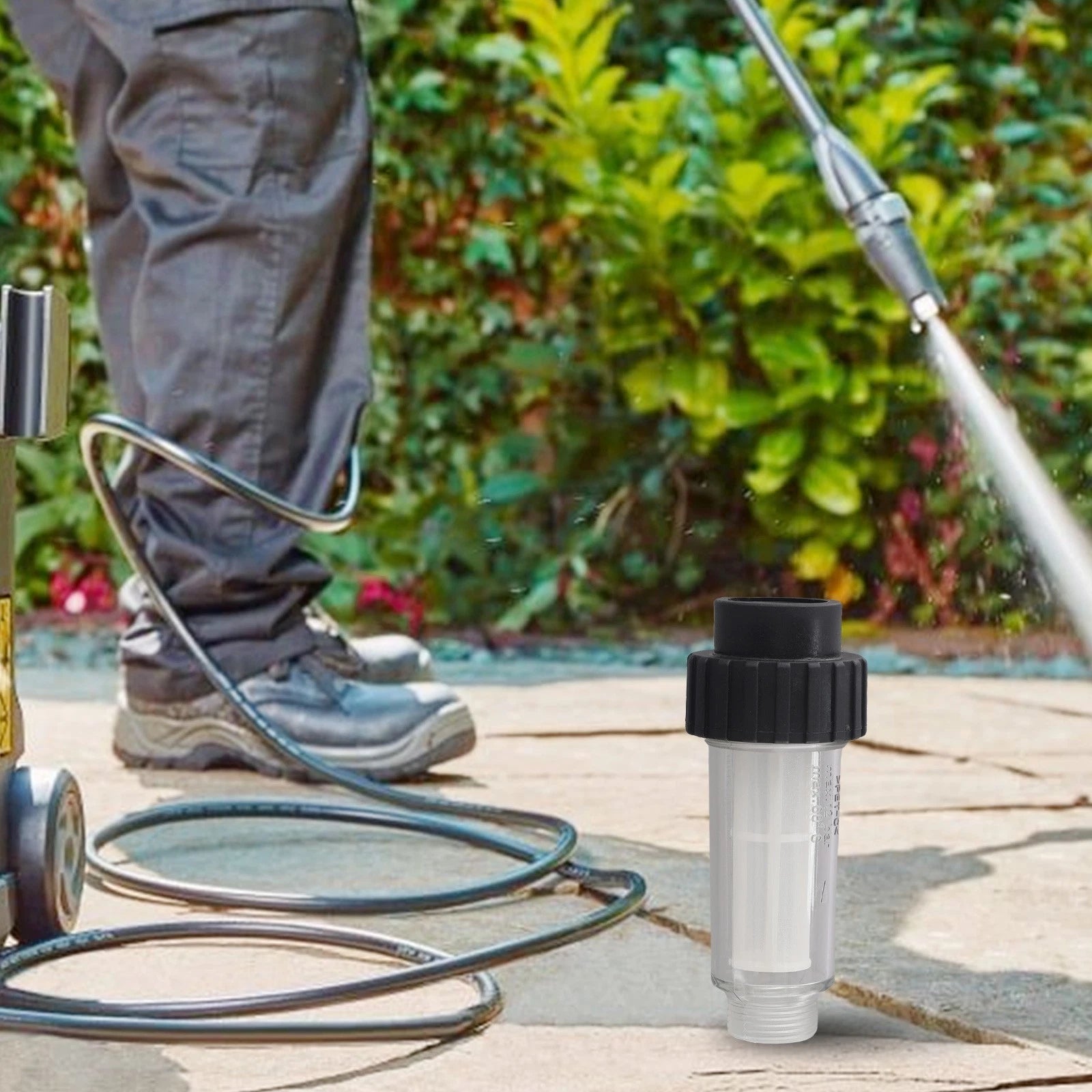 Water Filter for Karcher K2-K7 (140??)