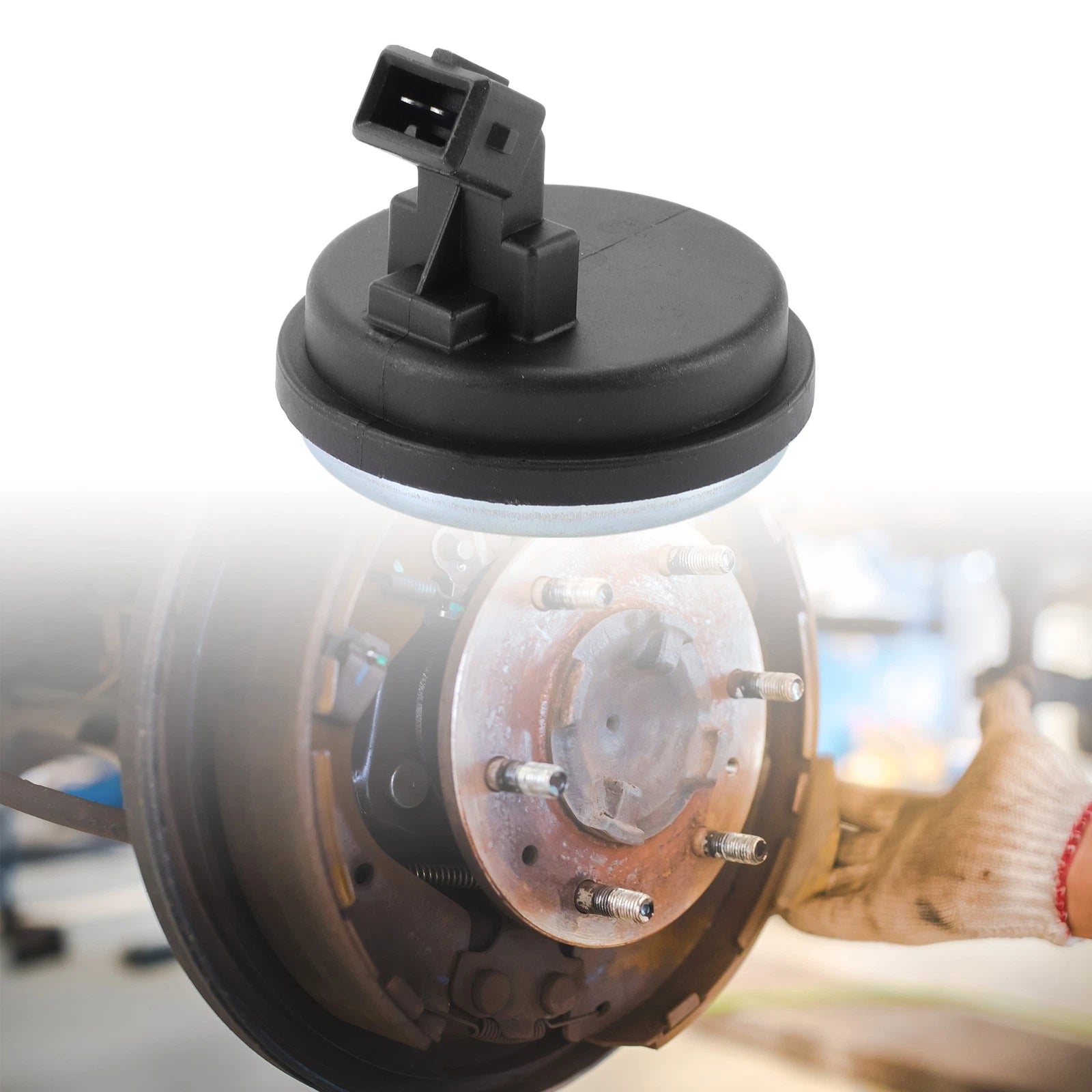 Rear Hub Bearing ABS Speed Sensor Replacement for Hyundai Accent (2018–2022)