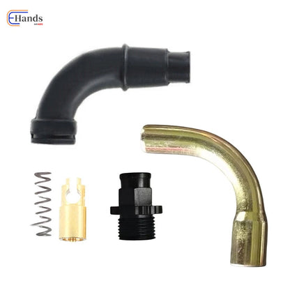 Carburetor Choke Plunger Starter Valve for Honda Shadow ACE 750 (1998–2003)