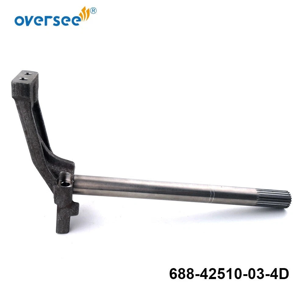Steering Bracket Assy for Yamaha 2T 90HP Outboard Motor (688-42510-03-4D, 688-4251)