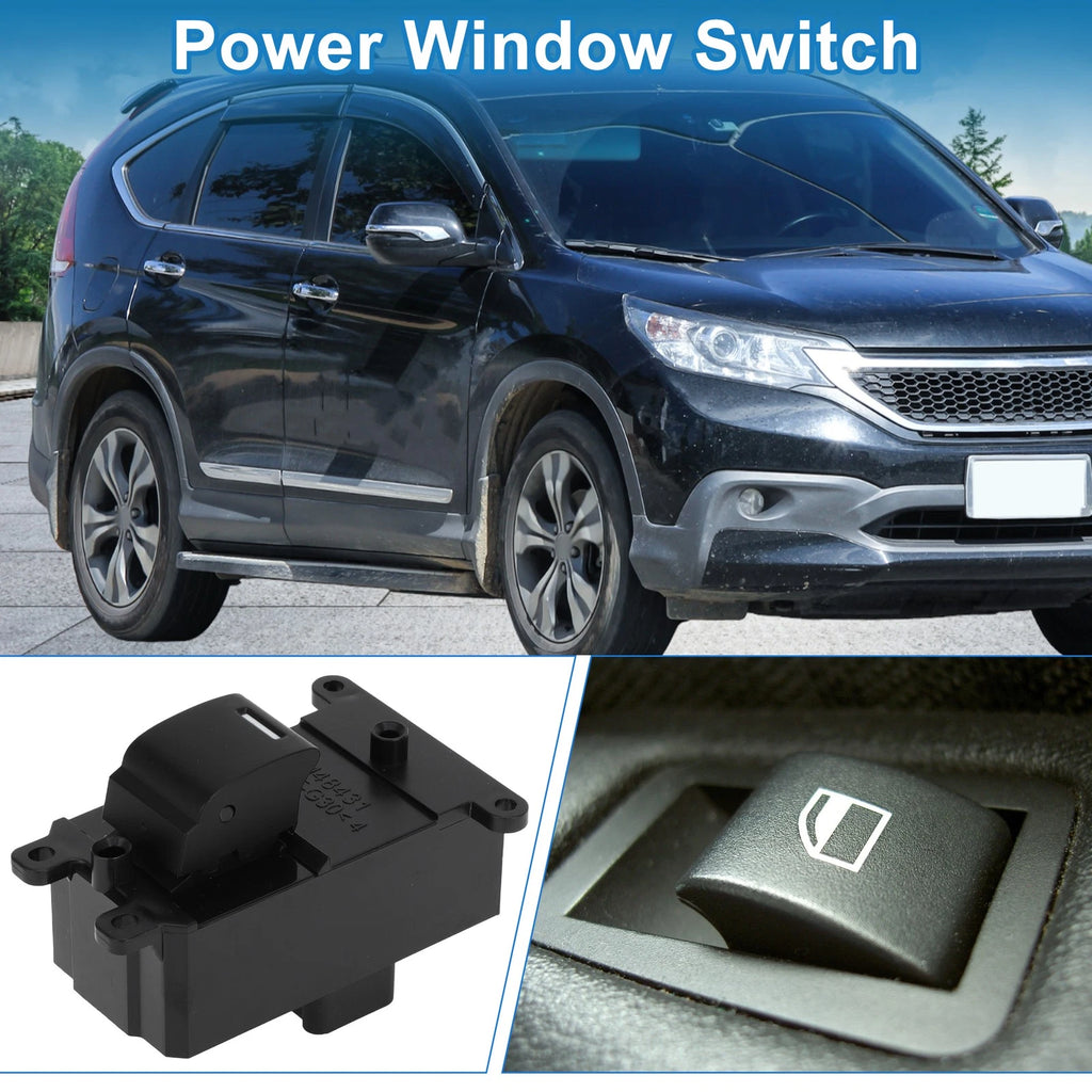 Power Window Switch for Honda CR-V (2012–2013)