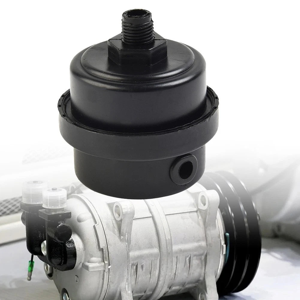 12.5mm Thread Air Compressor Silencer Muffler Intake Filter for