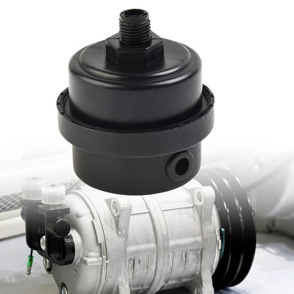 12.5mm Thread Air Compressor Silencer Muffler Intake Filter for