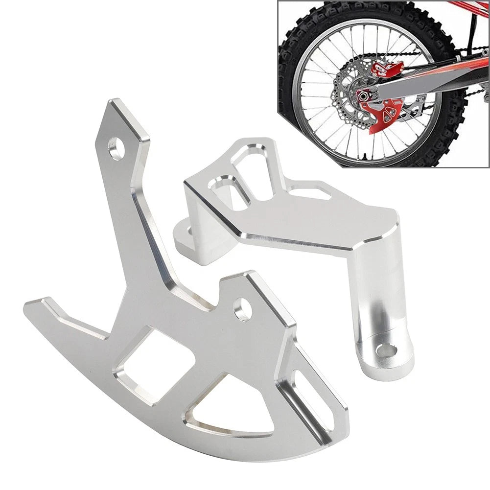 Rear Disc Brake Caliper Guard Cover for Honda CRF 250R 250X (2004–2017)