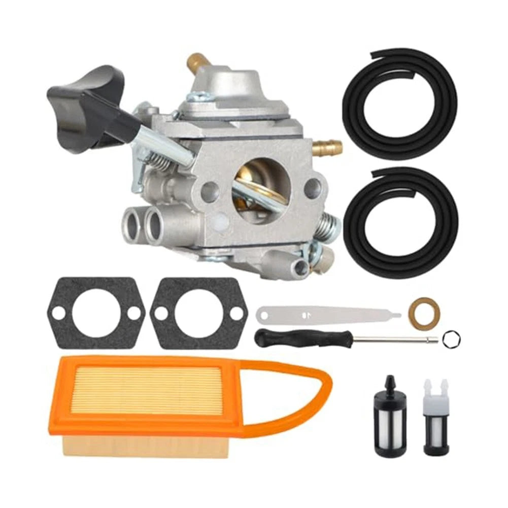 Blower Carburetor for BR600 BR500 BR550 (Comprehensive Package)