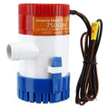 750GPH Submersible Bilge Pump for Boat RV Marine Pond Pool Fishing