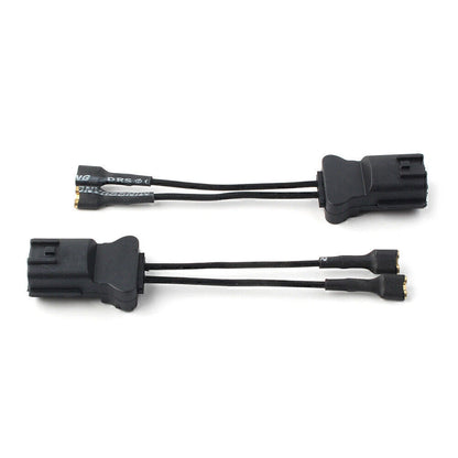 2Pcs Horn Speaker Adapter Wiring Harness for Hyundai