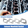 Engine Intake Manifold Seal for Buick Encore for Chevrolet Cruze (2011–2019)