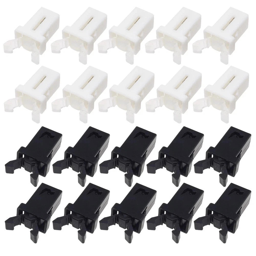 20PCS Trash Can Lock Replacement with Self Locking Mechanism