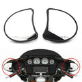 Fairing Mount Side Rear Mirror for Harley Electra Glide FLHT FLHTK FLHTCU (1996–2013)