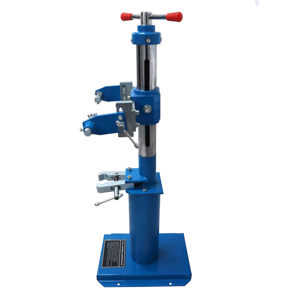 Heavy Duty Hydraulic Spring Coil Compressor for Universal Applications