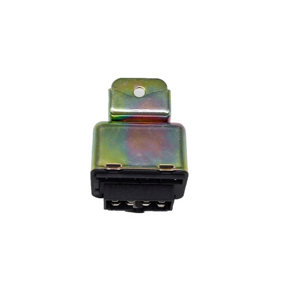 Fuel Control Relay for Engine Repair (Replace)