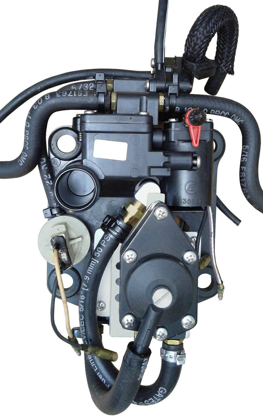 VRO Fuel Pump for Johnson Evinrude V6 60° Looper 150-175HP (1988–1999)