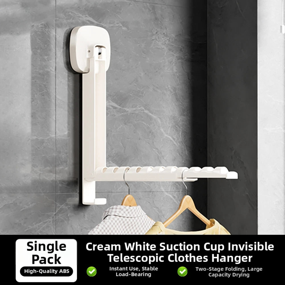 Non-Drill Slipper Rack with Suction Cups for Bathroom (2010–2023)