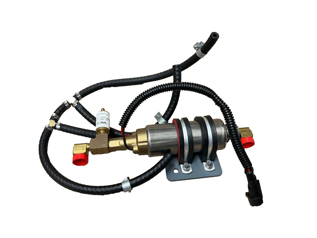 Fuel Pump Retro Fit Kit for Westerbeke 4.2/5.0/5.4/6.5 SBCG