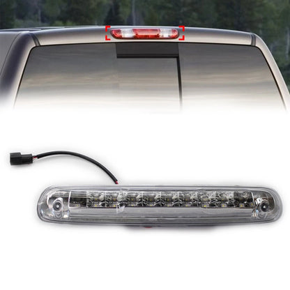 Third Brake Light Cargo Lamp for Chevy Silverado, GMC Sierra (2007–2013)