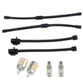 Fuel Filter and Oil Pipe for 52cc 58cc Chainsaws (4500–5800)