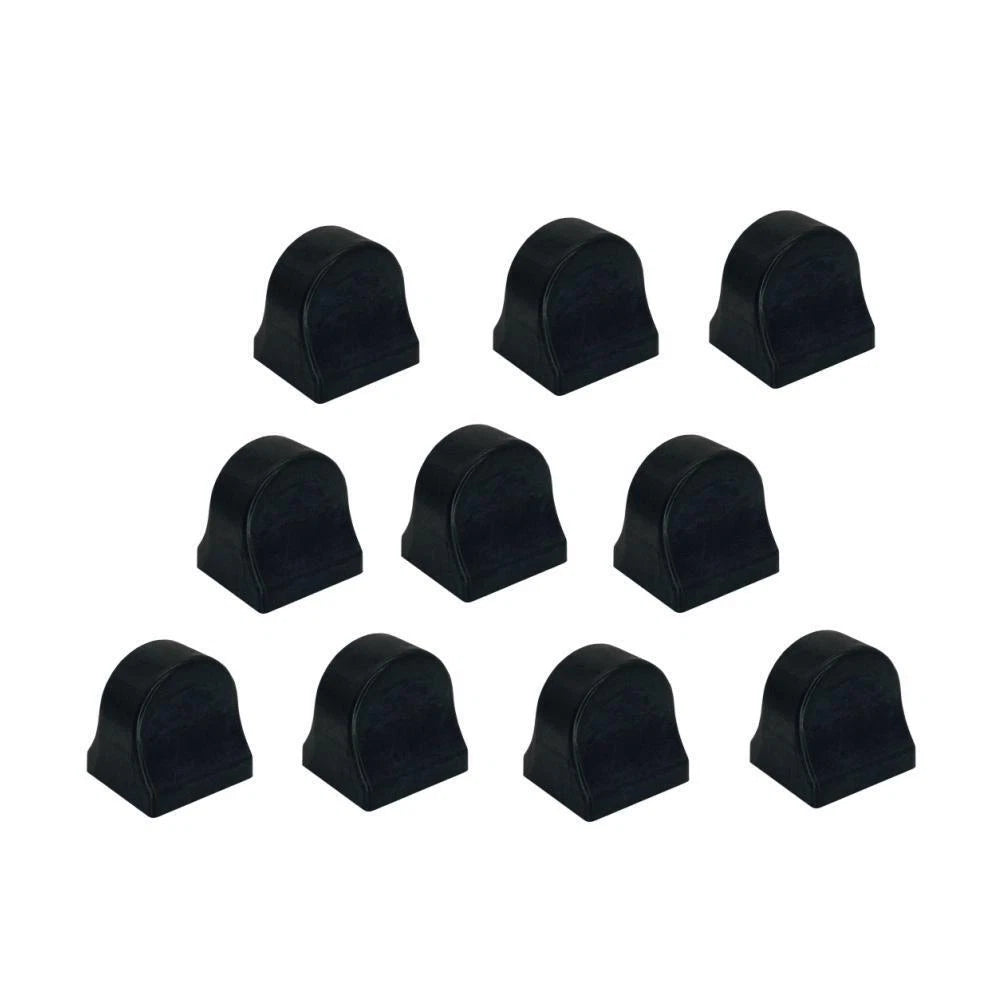 10X Stop Grommet for Volvo Penta Impeller Water Pump Housing (3857954)