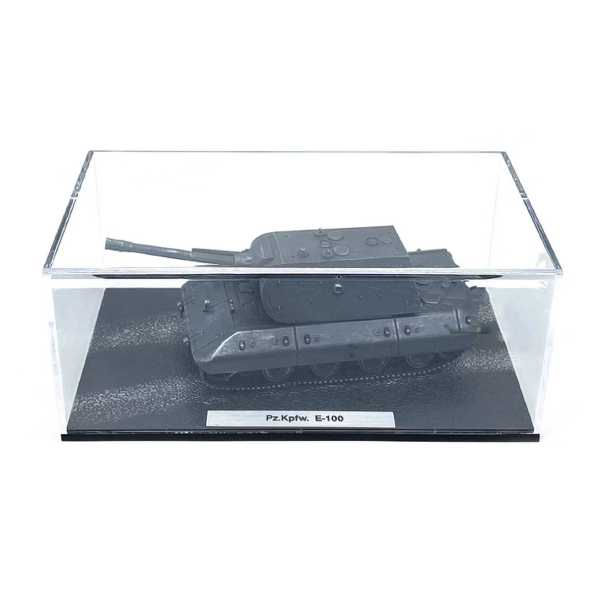 1/72 Scale German E-100 Mouse Turret Model (Alloy)