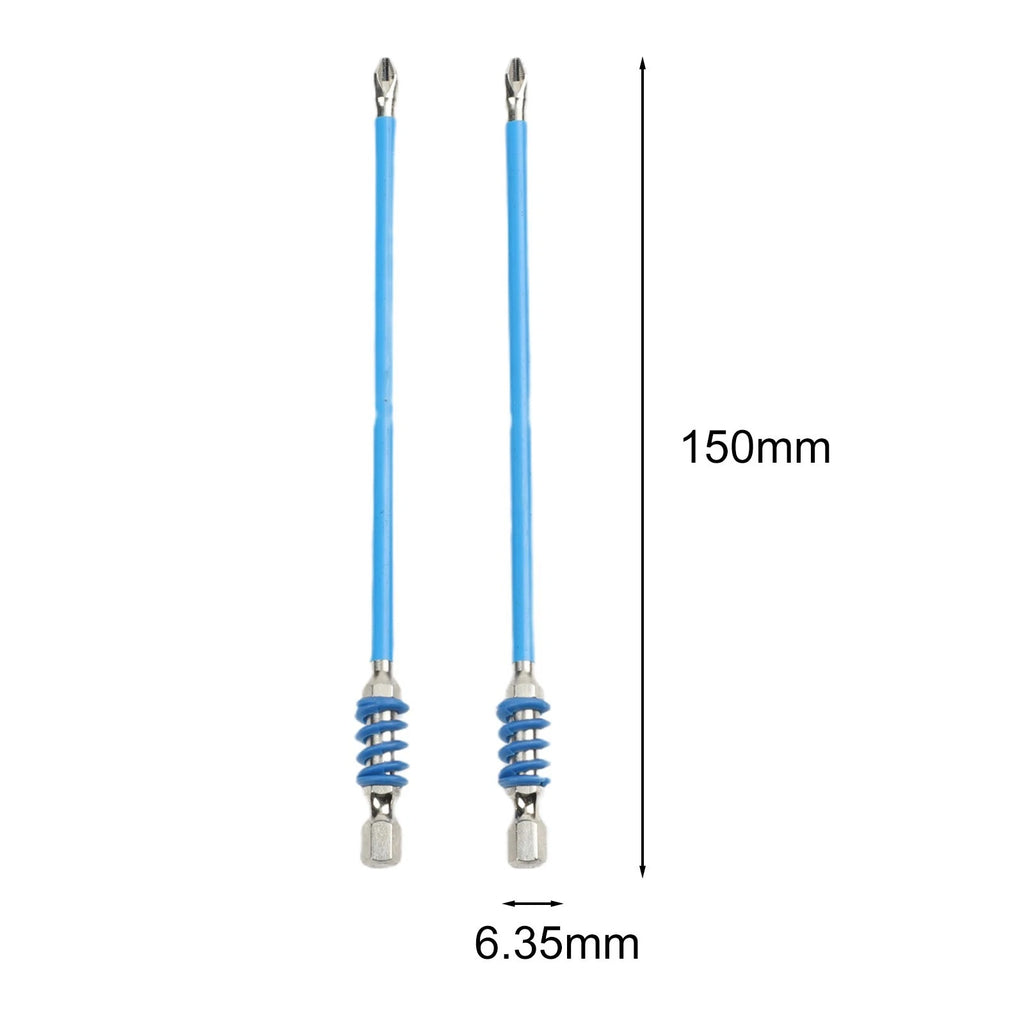 Magnetic Anti Slip Screwdriver Head for