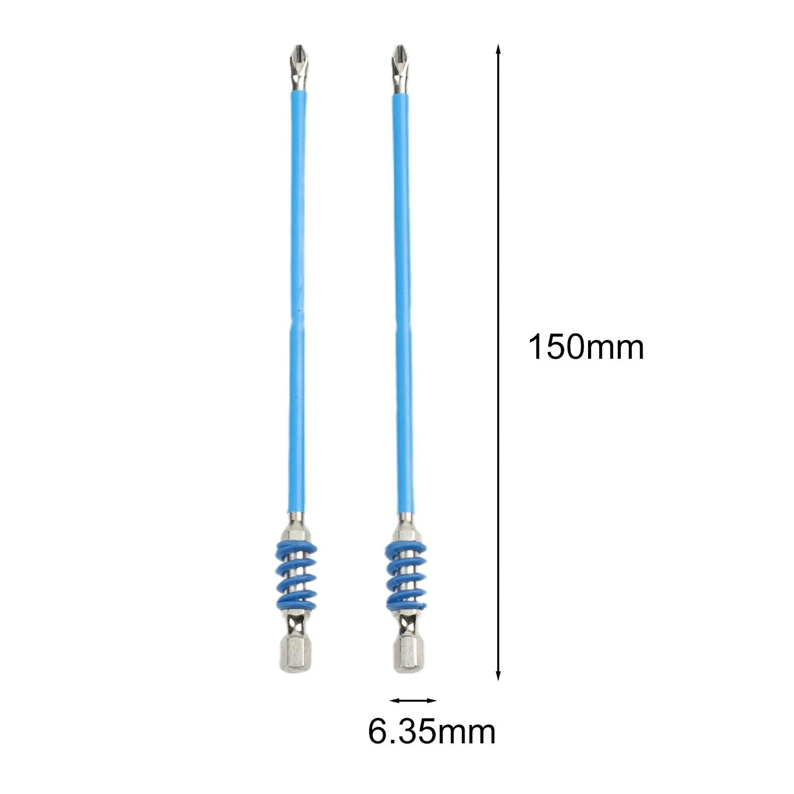 Magnetic Anti Slip Screwdriver Head for