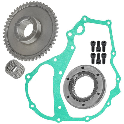 Starter Clutch Sprag Gear Idler Gasket for Honda TRX250 Recon 2X4 (1997–2001)