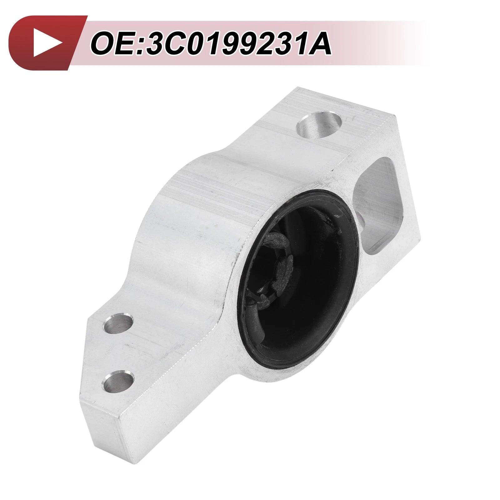 Front Control Arm Bushing Replacement for Volkswagen Passat B6 (2005–2011)