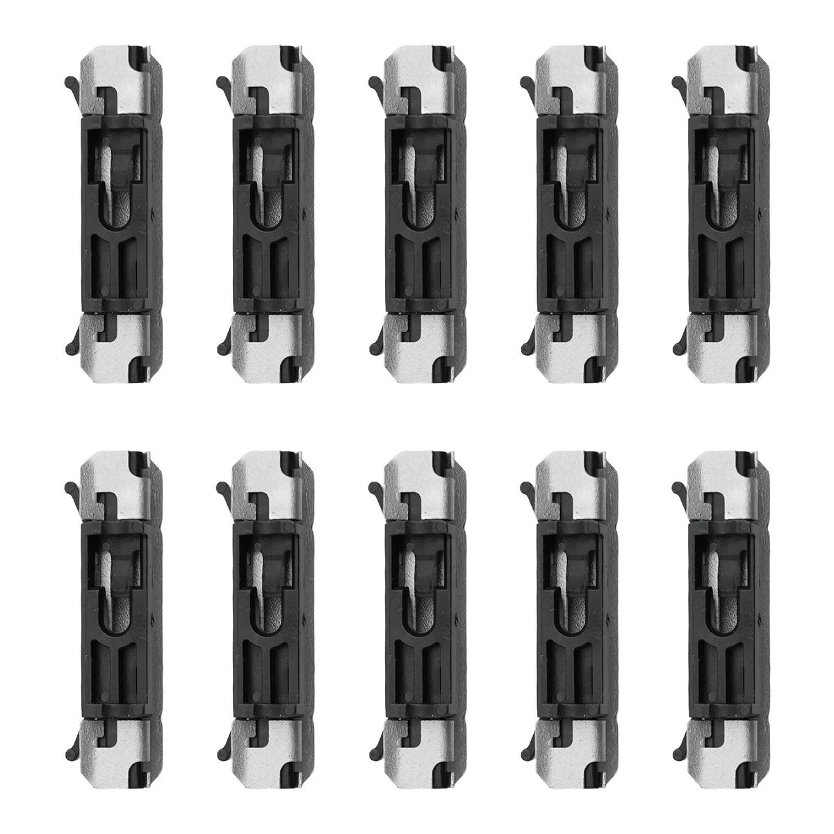 Replacement Windshield Moulding Clips for BMW X5 E70, X6 E71 (2007–2013)