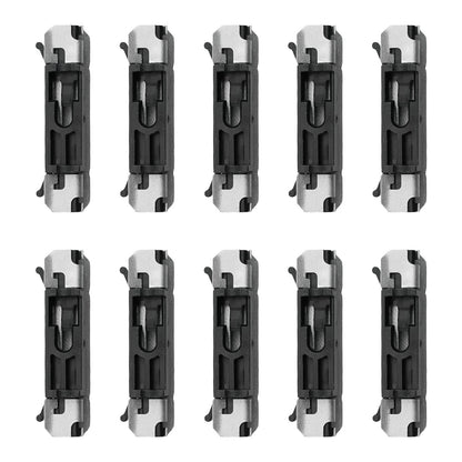 Replacement Windshield Moulding Clips for BMW X5 E70, X6 E71 (2007–2013)
