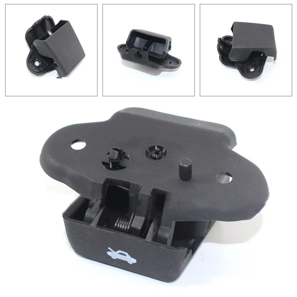Hood Release Handle for Chrysler 300, Dodge Charger (2005–2010) #68002785AA