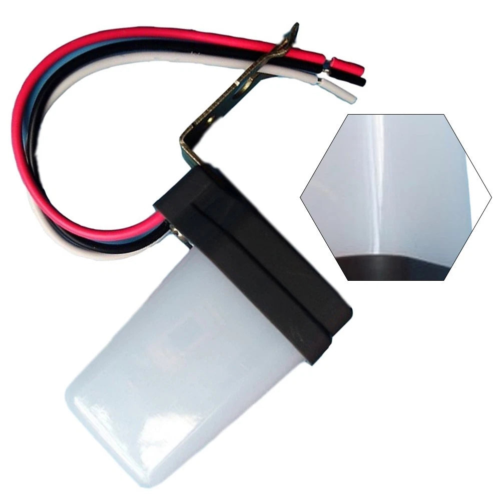 Light Switch NKQT120 for Street Light Control (120VAC)