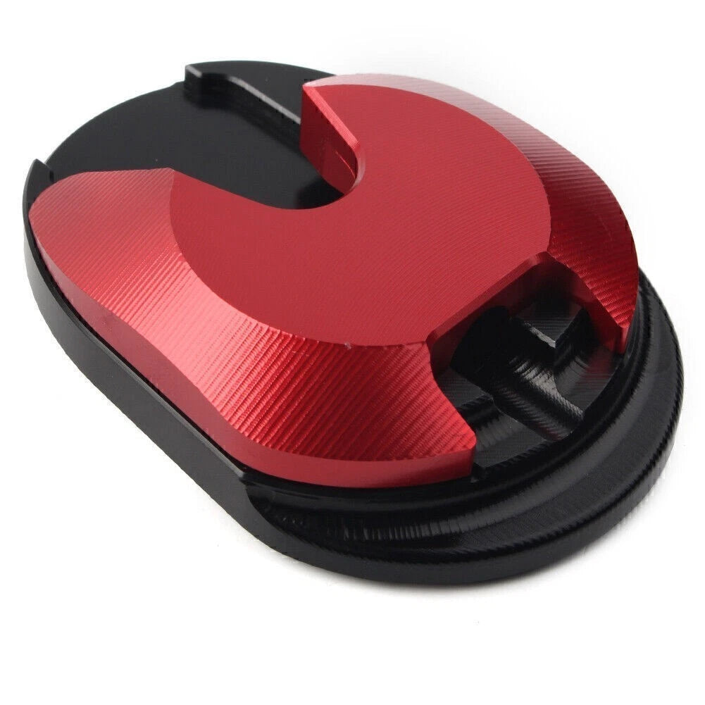 Side Kickstand Foot Support Pad for Honda ADV 150 (2019–2021) Red