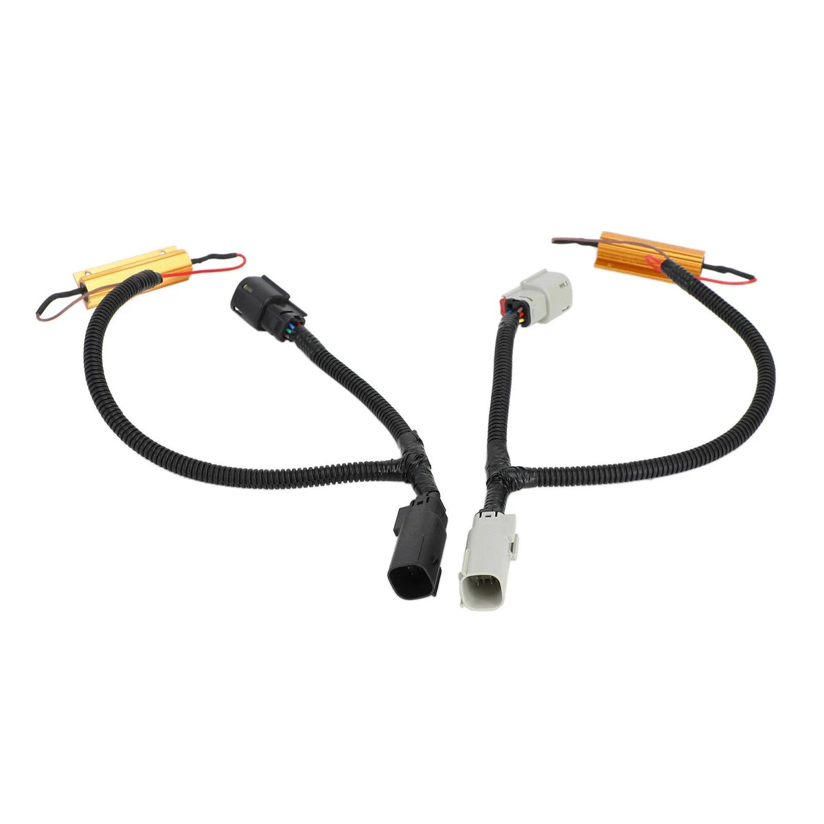 LED Tail Light Conversion Harness for GMC Sierra LTZ (2016–2018)